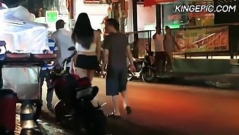 Thai Ladyboy'S Kinky Side In Steamy Online Video