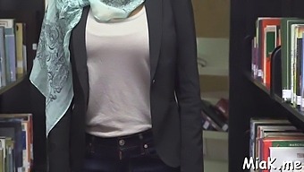 Arab Teen Jerks Off Two Dongs In Solo Video