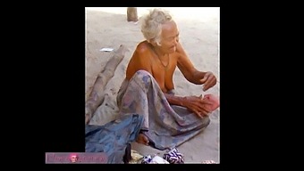 A Mature Lady'S Photo Album: A Collection Of Amateur And Mature Images
