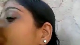 Sathyaitem'S Homemade Indian Housewife Video