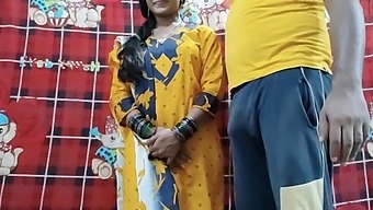 A Stunning Punjabi Girl From India Experiences Intense Intercourse With Her Brother-In-Law