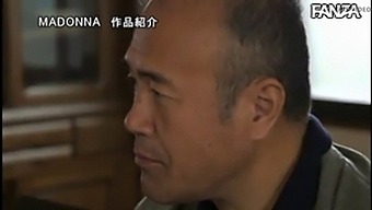 Asian Wife Indulges In Forbidden Affair With Her Father In Law
