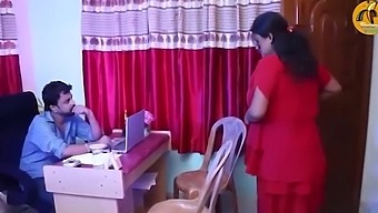 Desi Doctor And Patient Have Intense Sex In Clinic