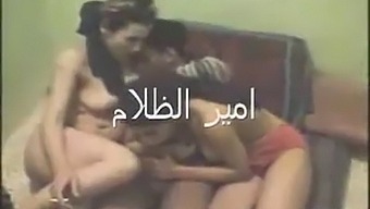Arabian Girls Getting Naughty Together