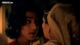 Classic Indian Cinema: Sarita Choudhury And Indira Varma In A Tale Of Love