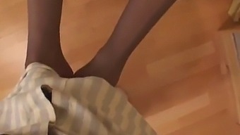 Housewife Gives A Blowjob And Swallows Cum In This German Hardcore Video