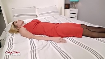 Drinking And Fucking: Cory Chase'S Webcam Adventure