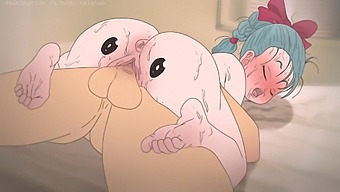 Dragon Ball Aston: Bulma'S Butt Gets The Attention It Deserves