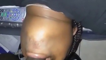 A Petite Woman With A Large Buttocks Enters My Home Secretly
