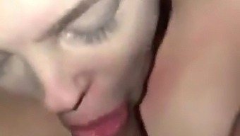 Former Lover Performs Incredible Oral Sex