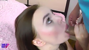 He Performed Oral Sex And She Enjoyed It