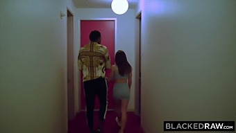 Abella Danger'S Unforgettable Experience With A Black Cock