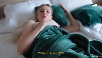 Curvy Mature Stepmom'S Surprise Blowjob Leads To Intense Sex Session