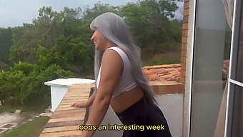 My Fitness Enthusiast Stepmom Gives Me A Sensual Massage And Engages In Sexual Activity