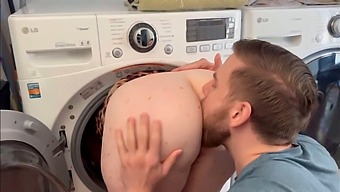 Steve Rickz'S Steamy Encounter With His Voluptuous Mature Stepmom In Homemade Adventure
