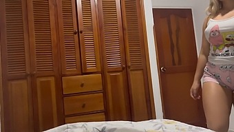 Step Fantasy Comes True: Big Ass Stepmom Gets Pounded Hard