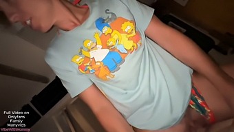 Steaming Hot Stepmom Seduces In Private At Family Gathering